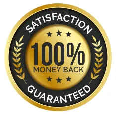 180 days money-back guarantee
